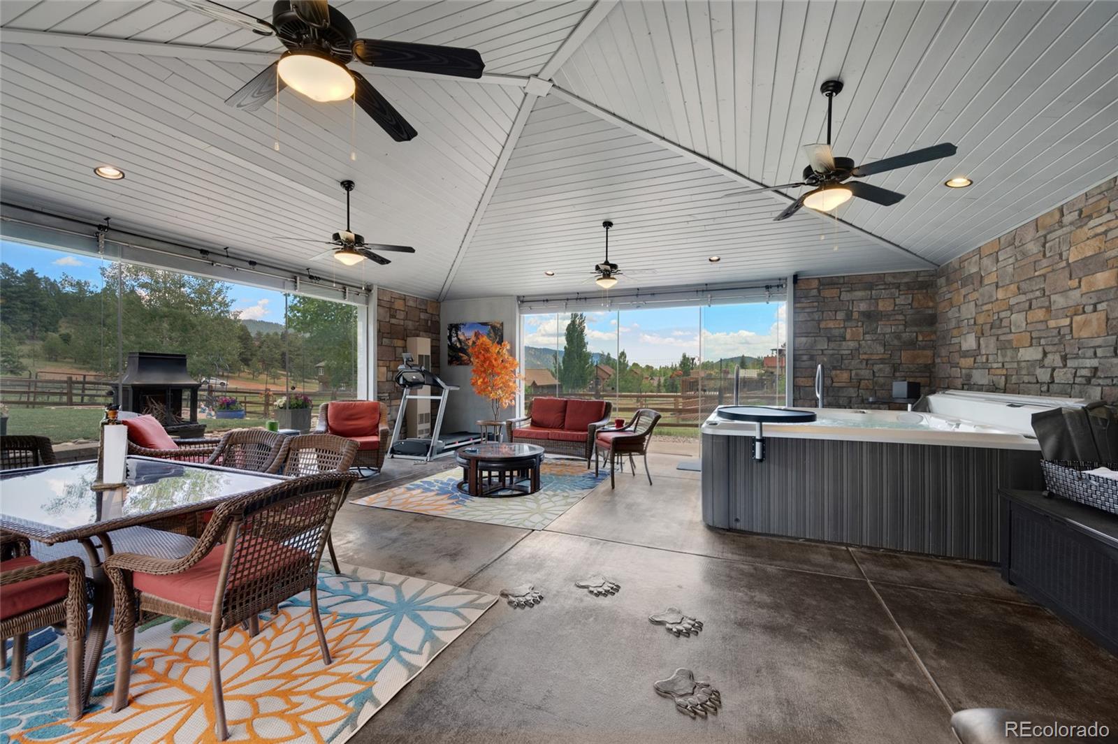 540 Black Bear Trail, Woodland Park, CO 80863, 4 Bedrooms Bedrooms, ,4 BathroomsBathrooms,Residential,For Sale,Black Bear,REC3677873