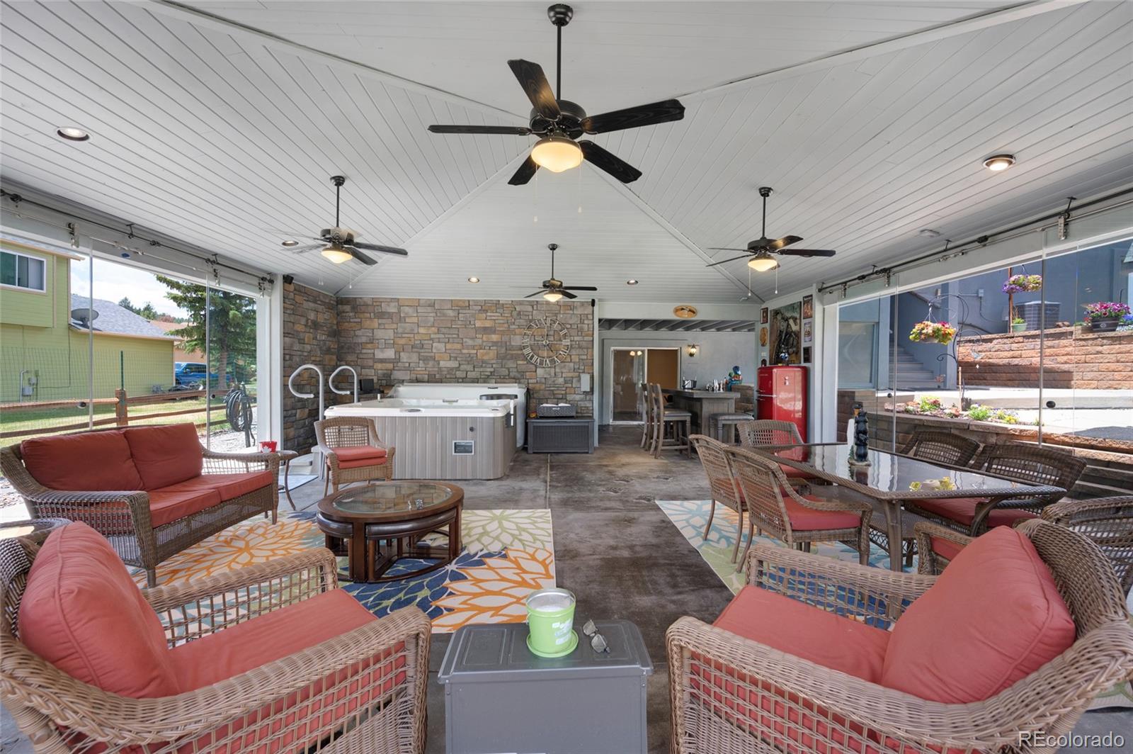 540 Black Bear Trail, Woodland Park, CO 80863, 4 Bedrooms Bedrooms, ,4 BathroomsBathrooms,Residential,For Sale,Black Bear,REC3677873