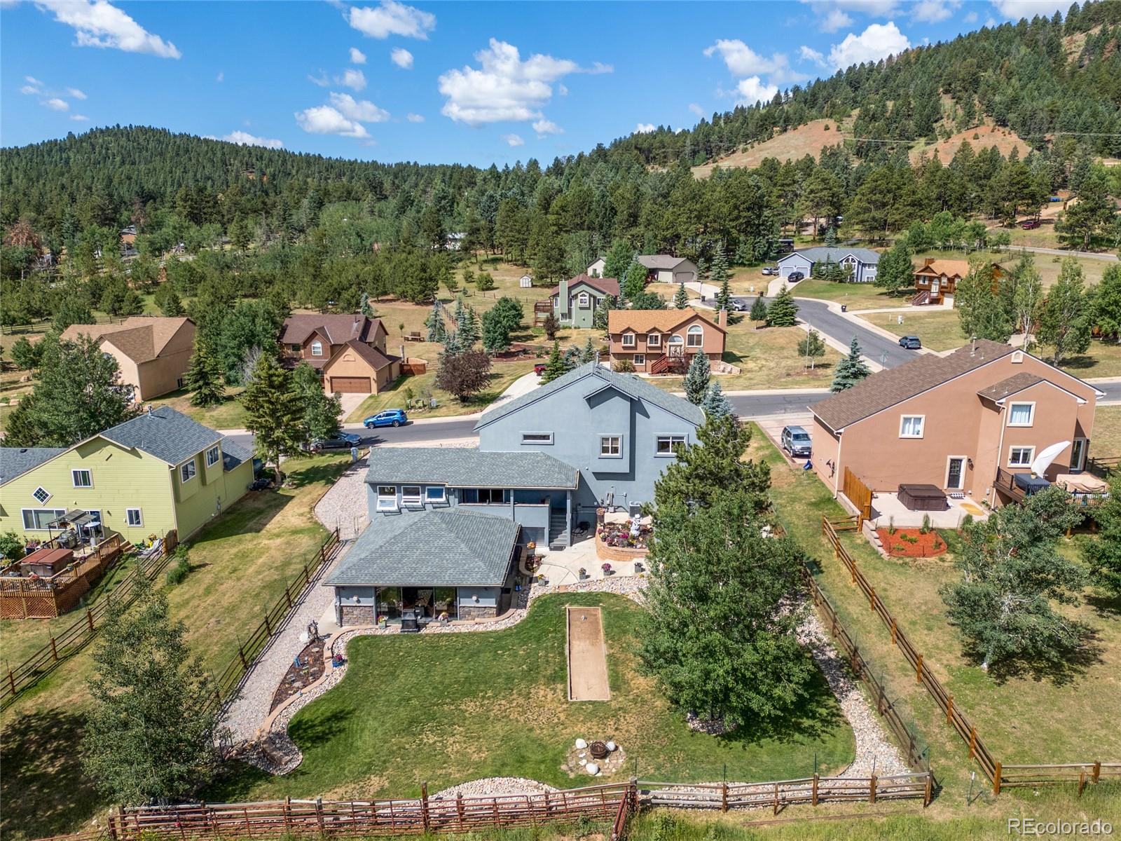 540 Black Bear Trail, Woodland Park, CO 80863, 4 Bedrooms Bedrooms, ,4 BathroomsBathrooms,Residential,For Sale,Black Bear,REC3677873