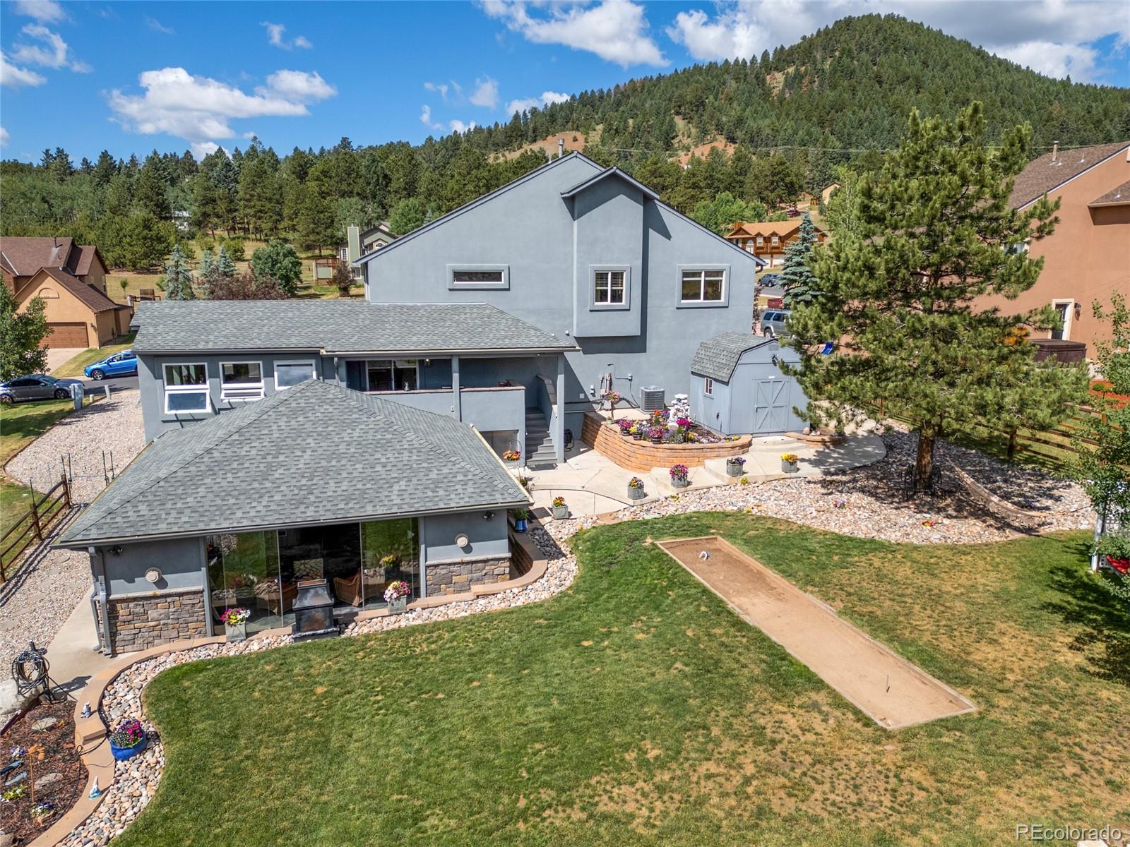 540 Black Bear Trail, Woodland Park, CO 80863, 4 Bedrooms Bedrooms, ,4 BathroomsBathrooms,Residential,For Sale,Black Bear,REC3677873