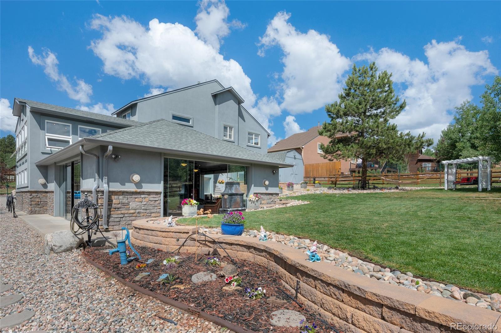 540 Black Bear Trail, Woodland Park, CO 80863, 4 Bedrooms Bedrooms, ,4 BathroomsBathrooms,Residential,For Sale,Black Bear,REC3677873