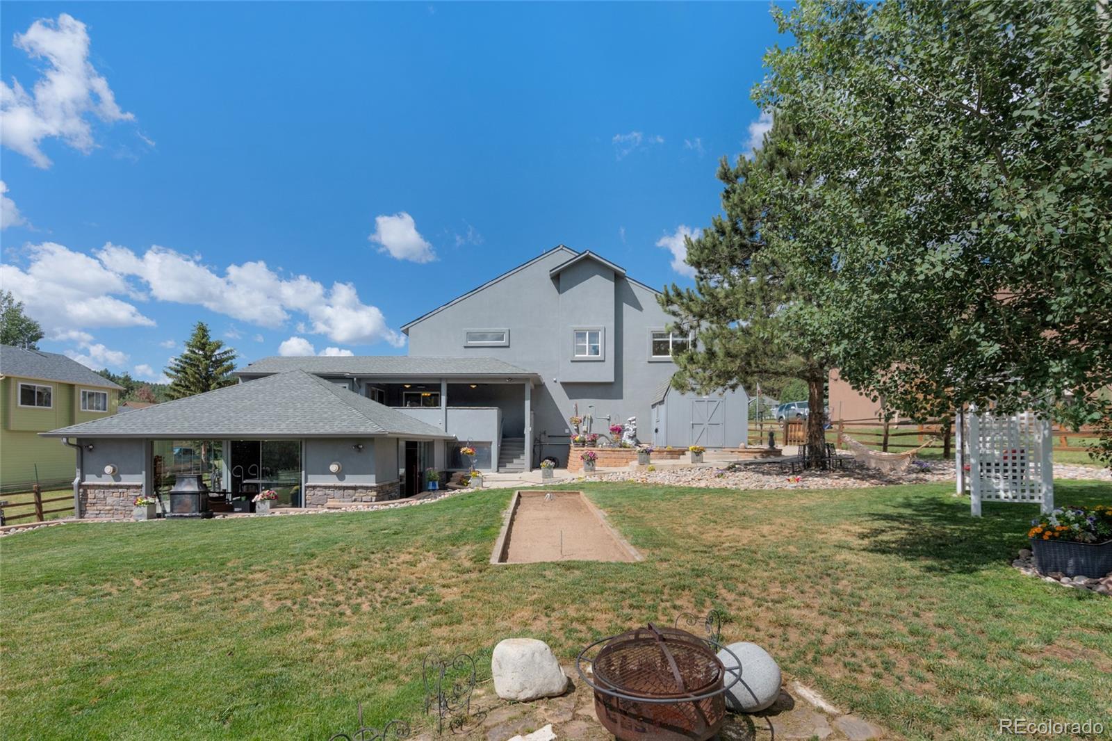 540 Black Bear Trail, Woodland Park, CO 80863, 4 Bedrooms Bedrooms, ,4 BathroomsBathrooms,Residential,For Sale,Black Bear,REC3677873