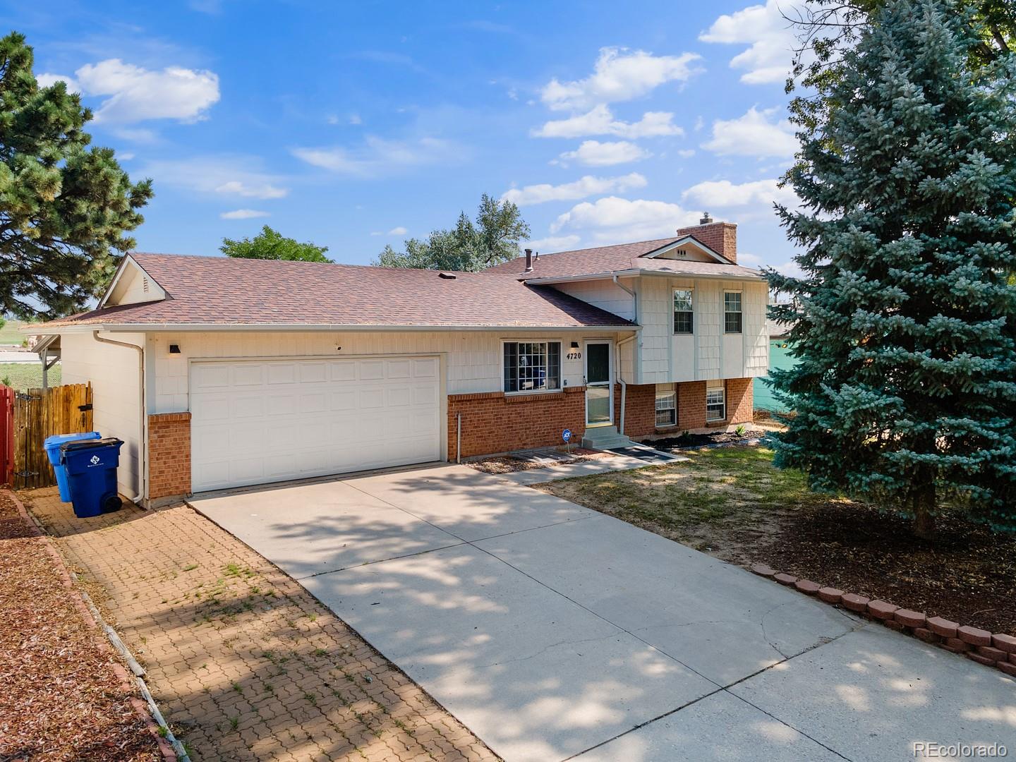 4720 Endicott Drive, Colorado Springs, CO 80916, 4 Bedrooms Bedrooms, ,2 BathroomsBathrooms,Residential,For Sale,Endicott,REC3702347