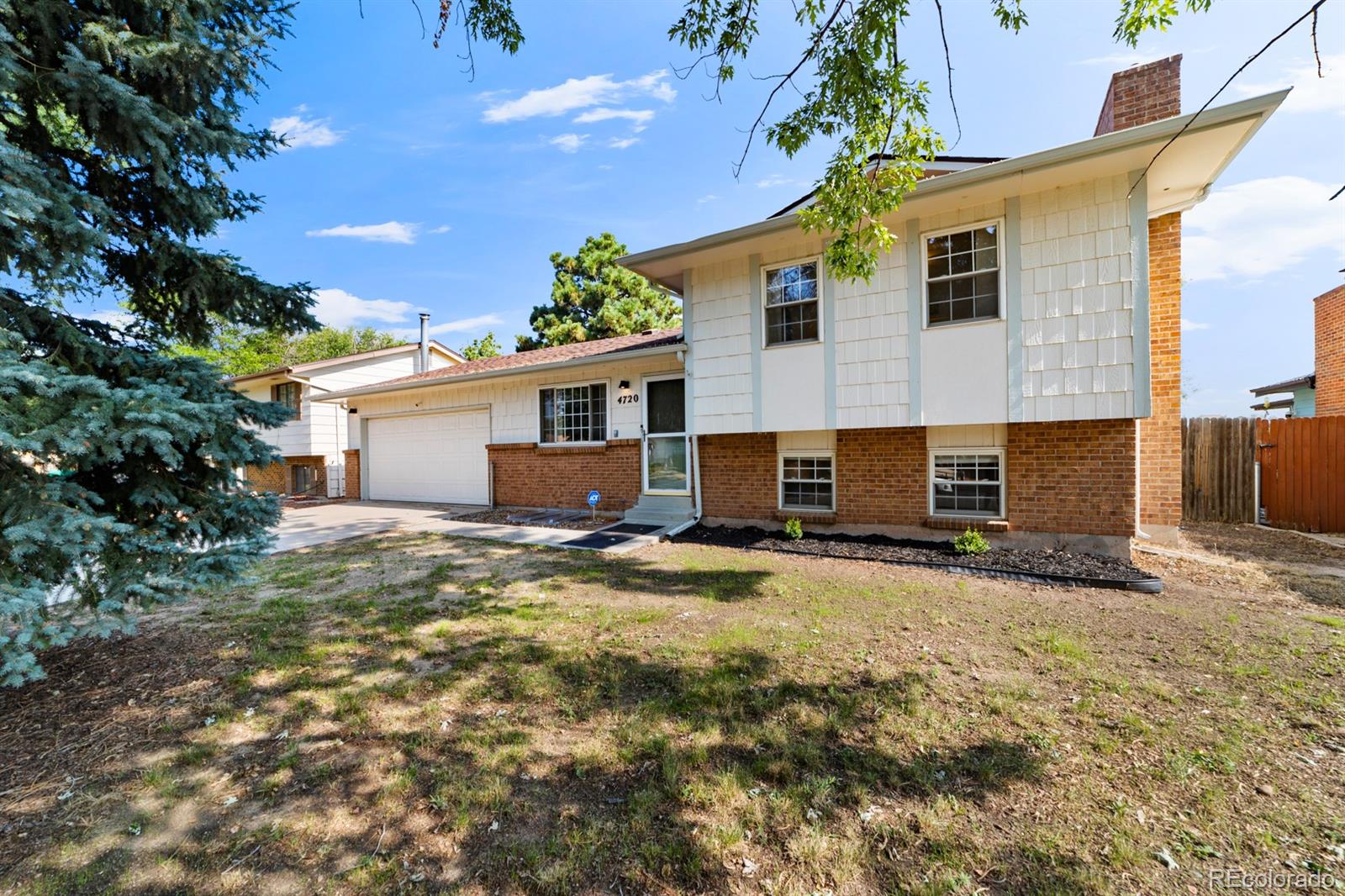 4720 Endicott Drive, Colorado Springs, CO 80916, 4 Bedrooms Bedrooms, ,2 BathroomsBathrooms,Residential,For Sale,Endicott,REC3702347