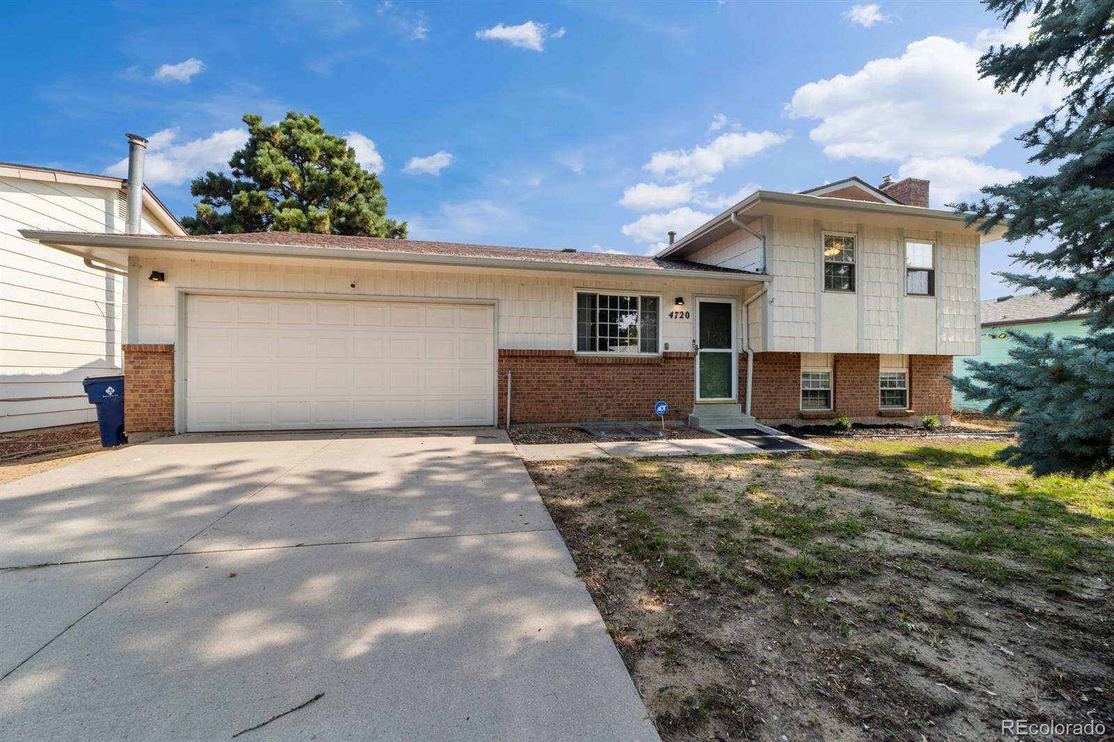 4720 Endicott Drive, Colorado Springs, CO 80916, 4 Bedrooms Bedrooms, ,2 BathroomsBathrooms,Residential,For Sale,Endicott,REC3702347