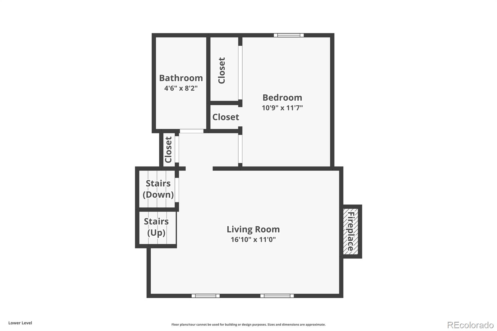 4720 Endicott Drive, Colorado Springs, CO 80916, 4 Bedrooms Bedrooms, ,2 BathroomsBathrooms,Residential,For Sale,Endicott,REC3702347
