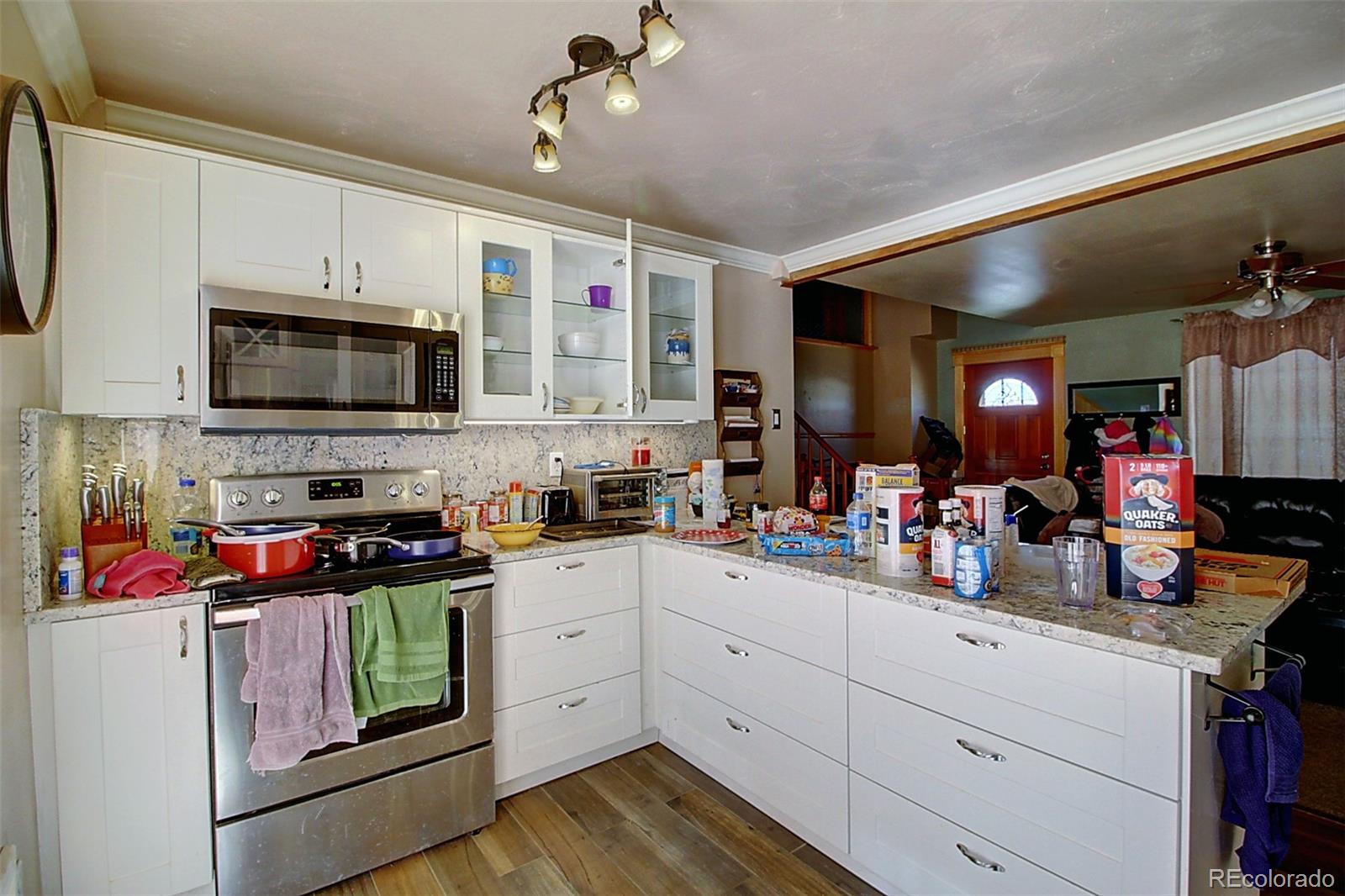 3350 Jackson Way, Thornton, CO 80233, 3 Bedrooms Bedrooms, ,2 BathroomsBathrooms,Residential,For Sale,Jackson,REC9170503