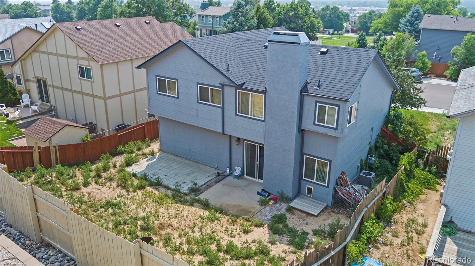 1232 Piros Drive, Colorado Springs, CO 80922, 3 Bedrooms Bedrooms, ,2 BathroomsBathrooms,Residential,For Sale,Piros,REC9991594