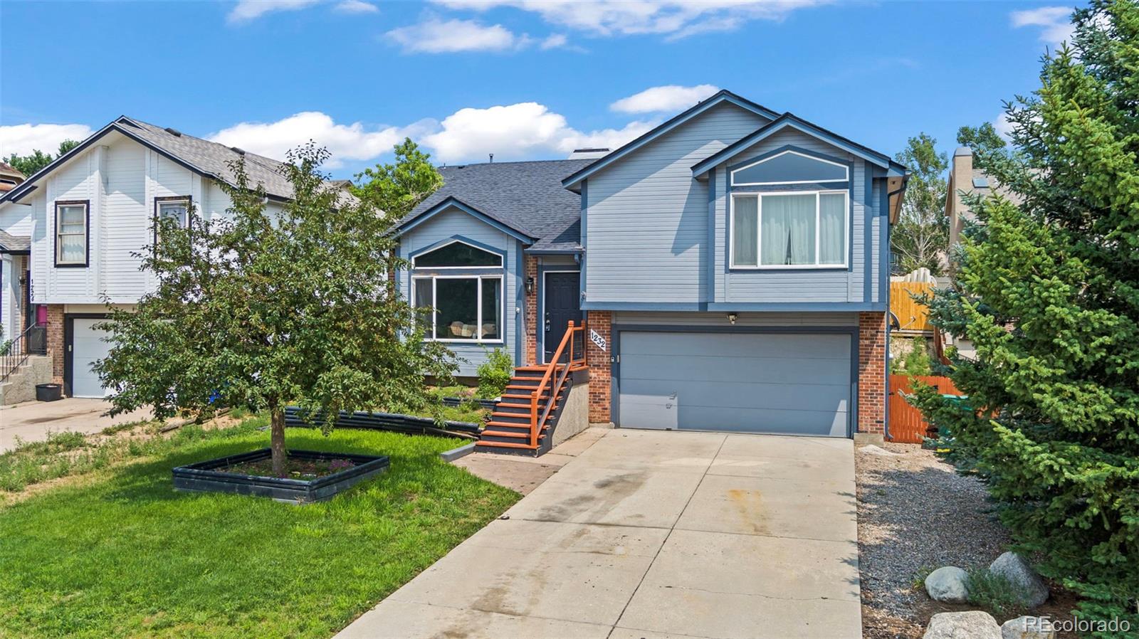 1232 Piros Drive, Colorado Springs, CO 80922, 3 Bedrooms Bedrooms, ,2 BathroomsBathrooms,Residential,For Sale,Piros,REC9991594