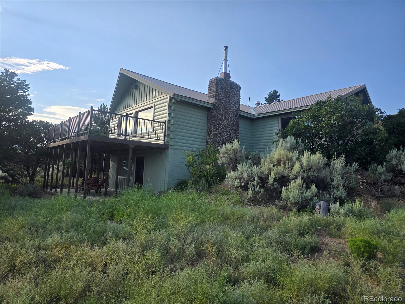 411 Gruenberg Road, Fort Garland, CO 81133, 3 Bedrooms Bedrooms, ,3 BathroomsBathrooms,Residential,For Sale,Gruenberg,REC3332459
