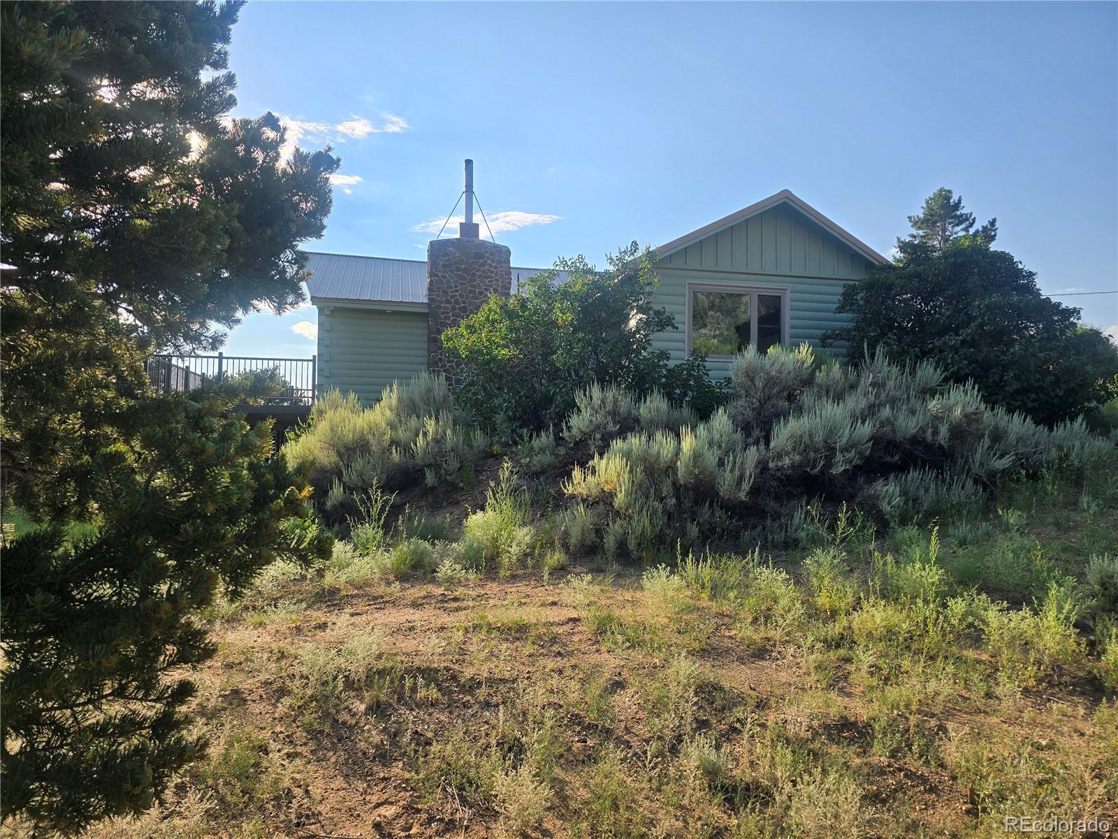 411 Gruenberg Road, Fort Garland, CO 81133, 3 Bedrooms Bedrooms, ,3 BathroomsBathrooms,Residential,For Sale,Gruenberg,REC3332459