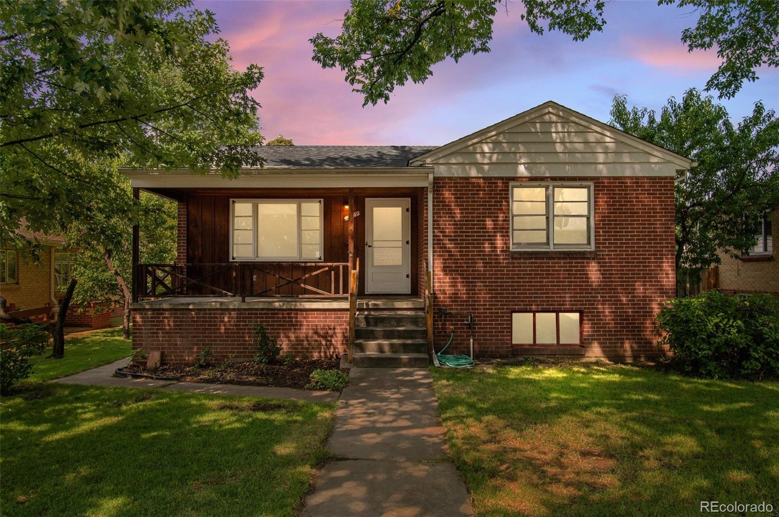 2429 S Corona Street, Denver, CO 80210, 4 Bedrooms Bedrooms, ,2 BathroomsBathrooms,Income,For Sale,Corona,REC8579620