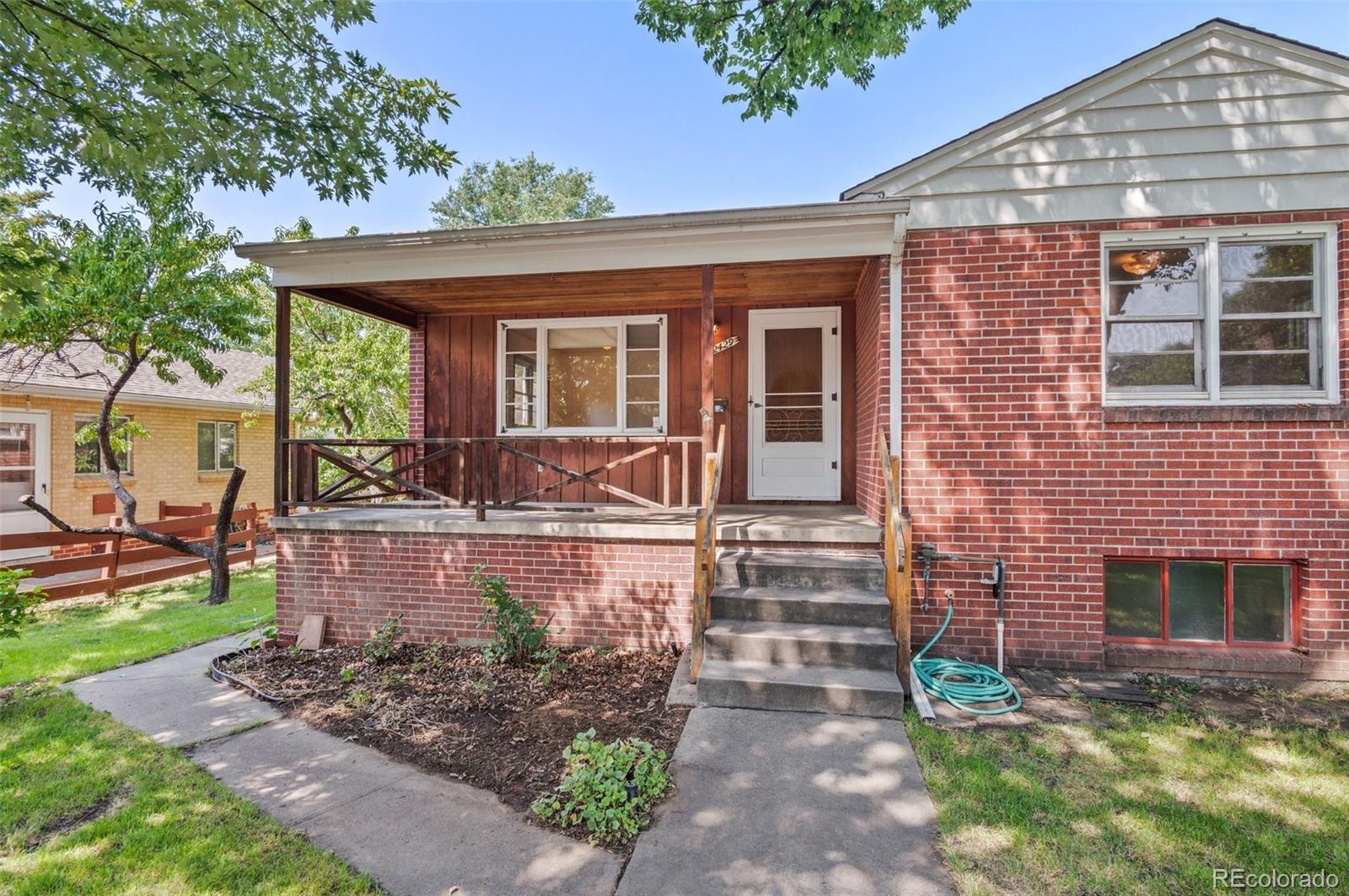 2429 S Corona Street, Denver, CO 80210, 4 Bedrooms Bedrooms, ,2 BathroomsBathrooms,Income,For Sale,Corona,REC8579620