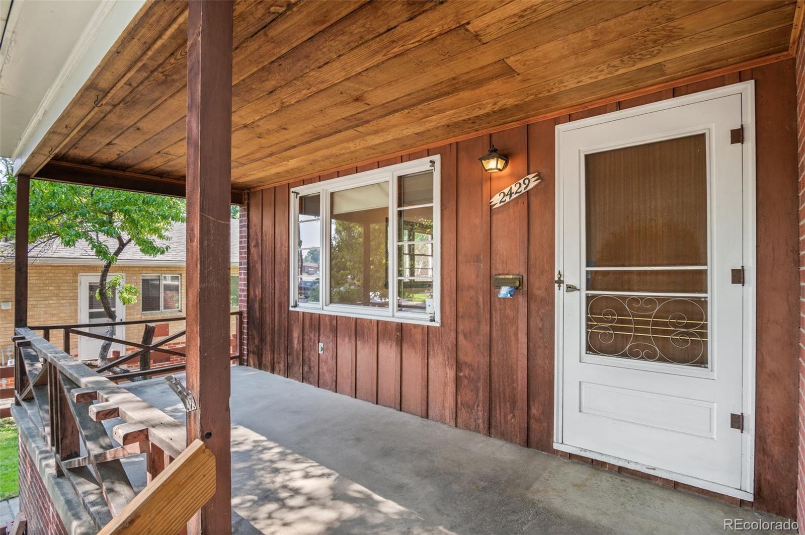 2429 S Corona Street, Denver, CO 80210, 4 Bedrooms Bedrooms, ,2 BathroomsBathrooms,Income,For Sale,Corona,REC8579620