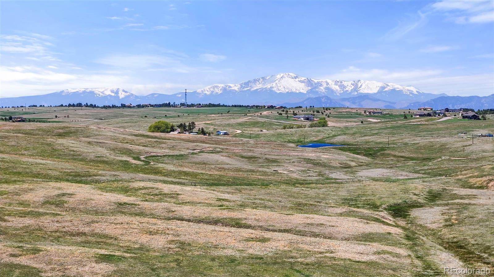 Walker Road, Colorado Springs, CO 80908, ,Land,For Sale,Walker,REC8451486