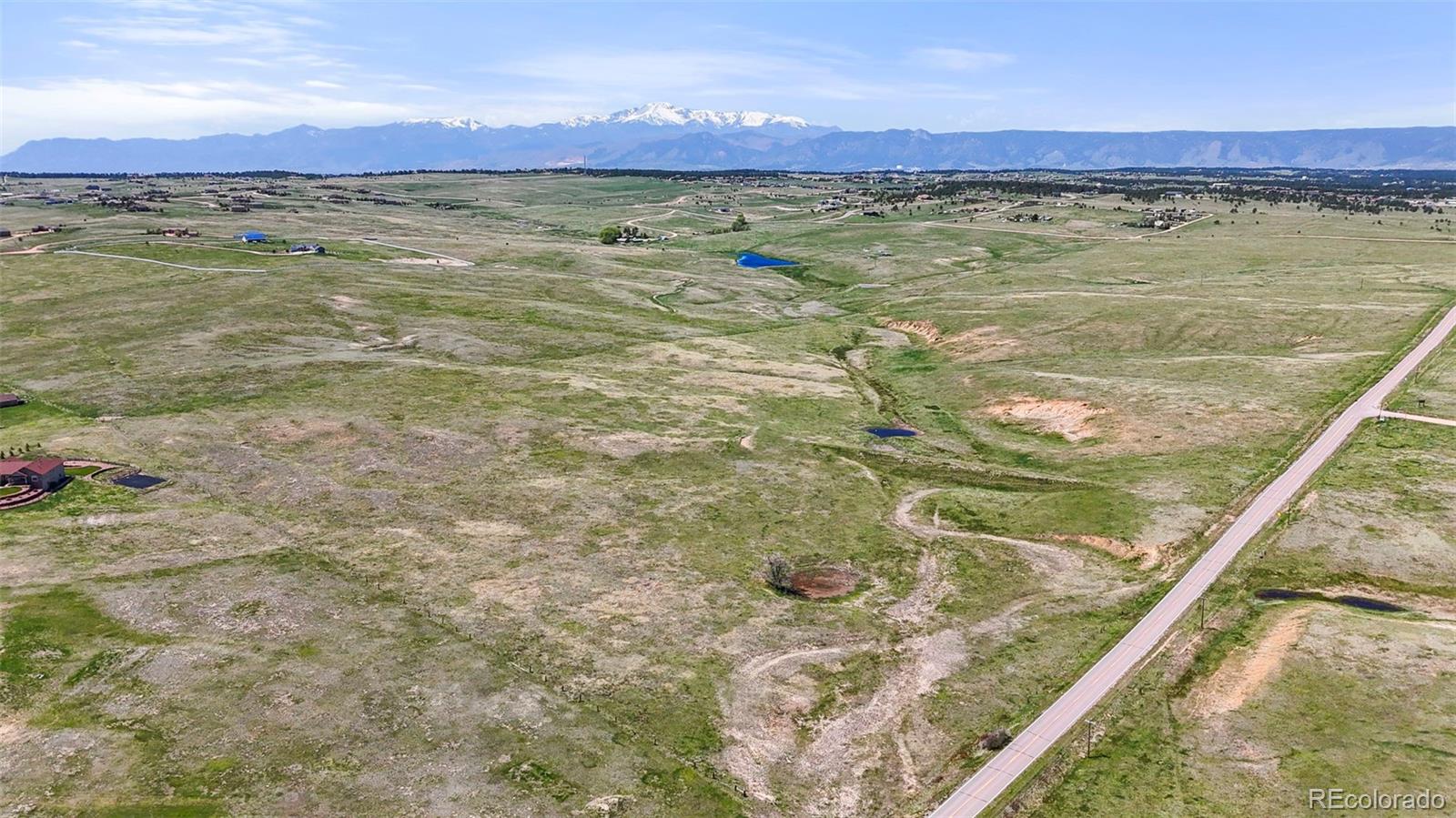 Walker Road, Colorado Springs, CO 80908, ,Land,For Sale,Walker,REC8451486