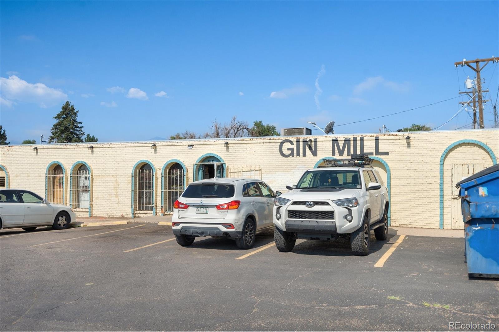 410 N Circle Drive, Colorado Springs, CO 80909, ,Commercial,For Sale,Circle,REC1720177