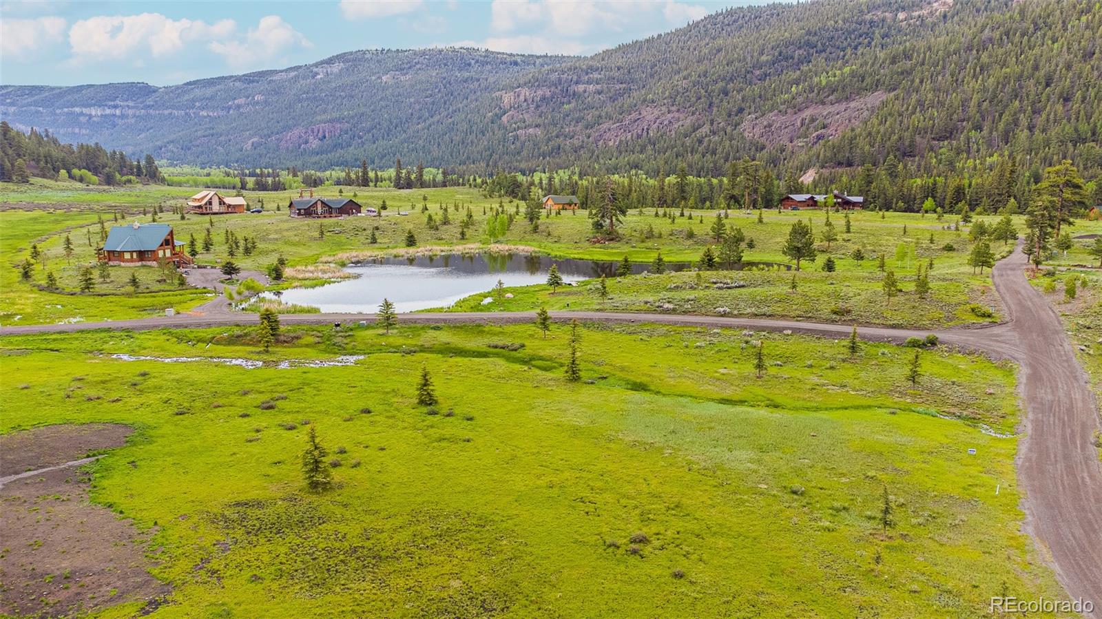 River Run Drive, Antonito, CO 81120, ,Land,For Sale,River Run,REC7495441
