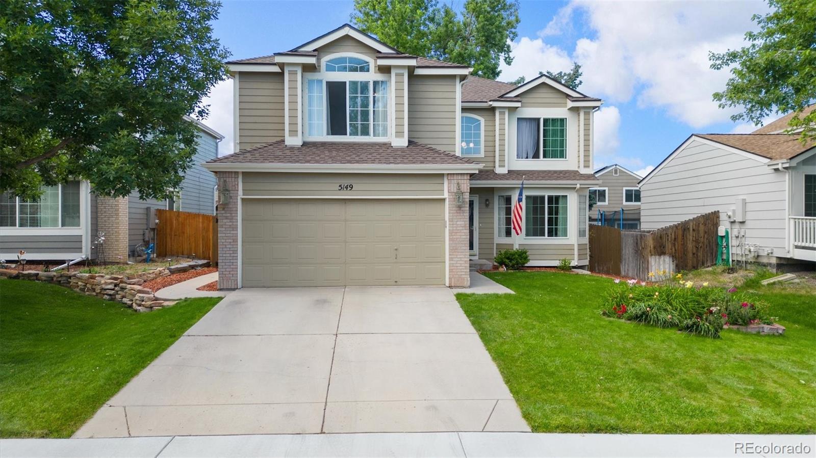 5149 Dakota Avenue, Castle Rock, CO 80104, 4 Bedrooms Bedrooms, ,3 BathroomsBathrooms,Residential,For Sale,Dakota,REC6278250