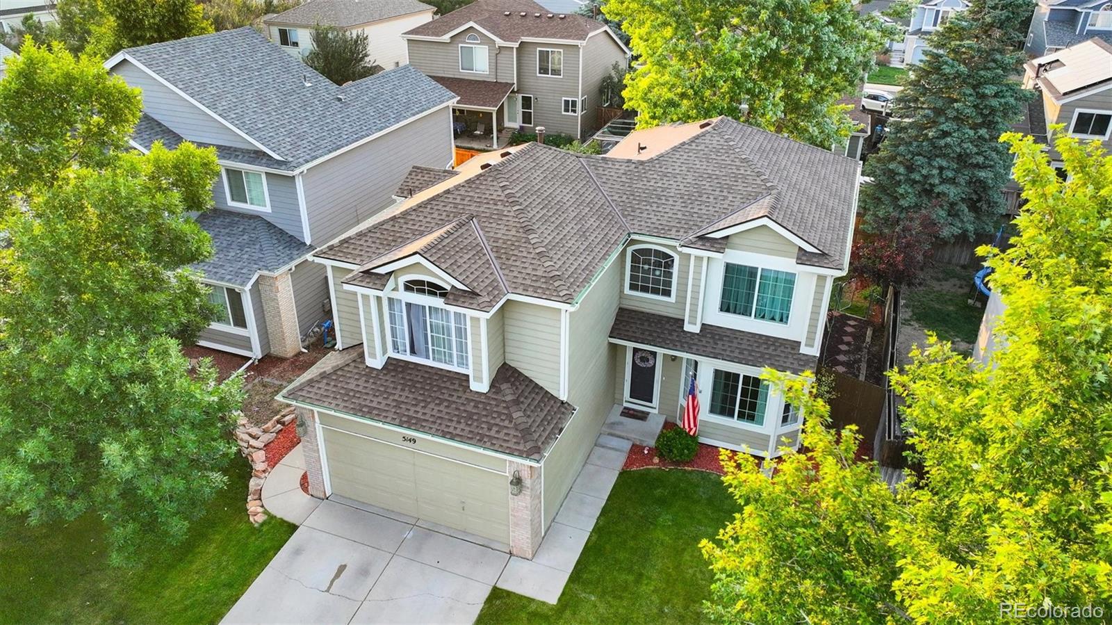 5149 Dakota Avenue, Castle Rock, CO 80104, 4 Bedrooms Bedrooms, ,3 BathroomsBathrooms,Residential,For Sale,Dakota,REC6278250