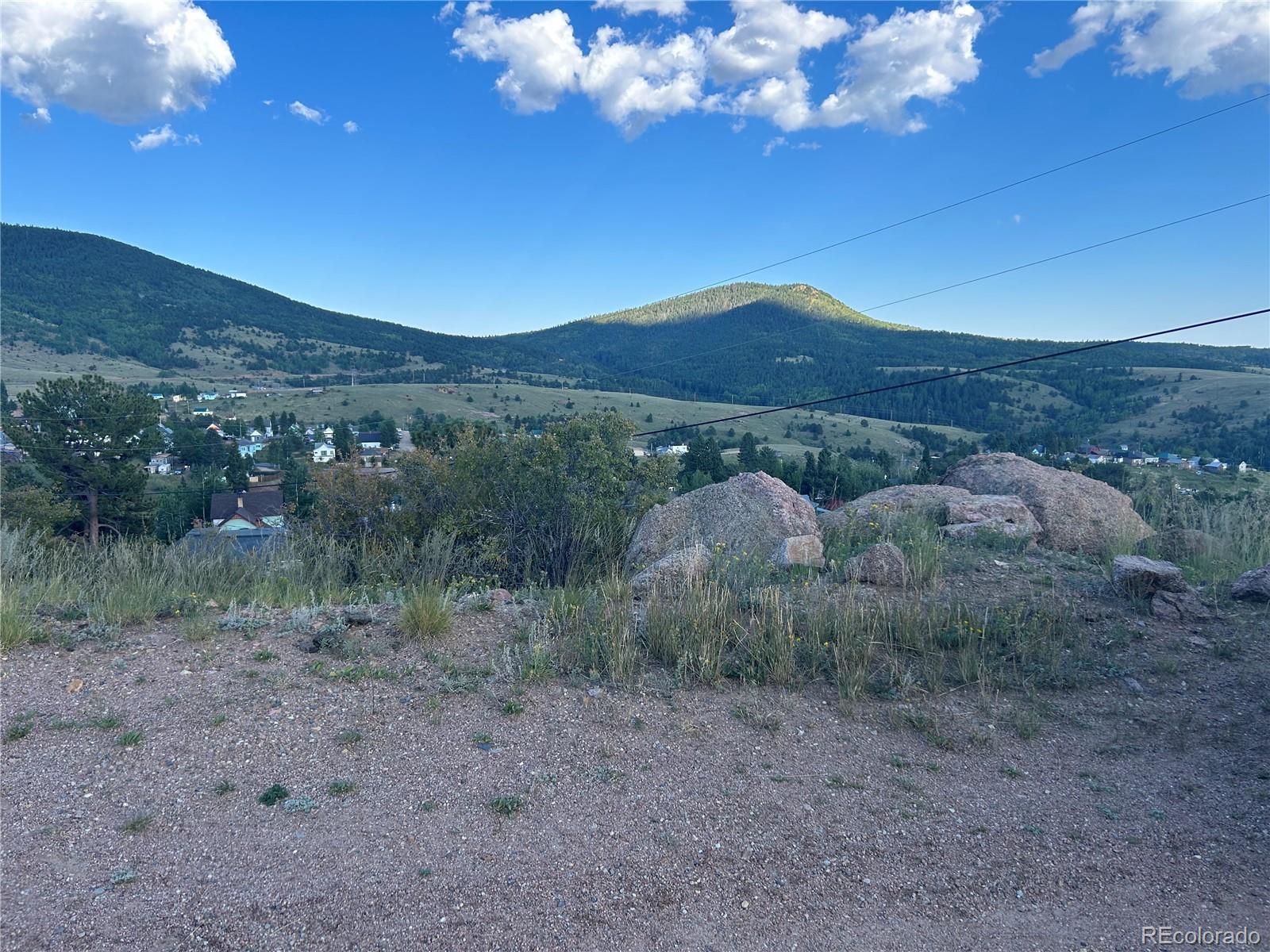 7th Street, Victor, CO 80860, ,Land,For Sale,7th,REC8264721