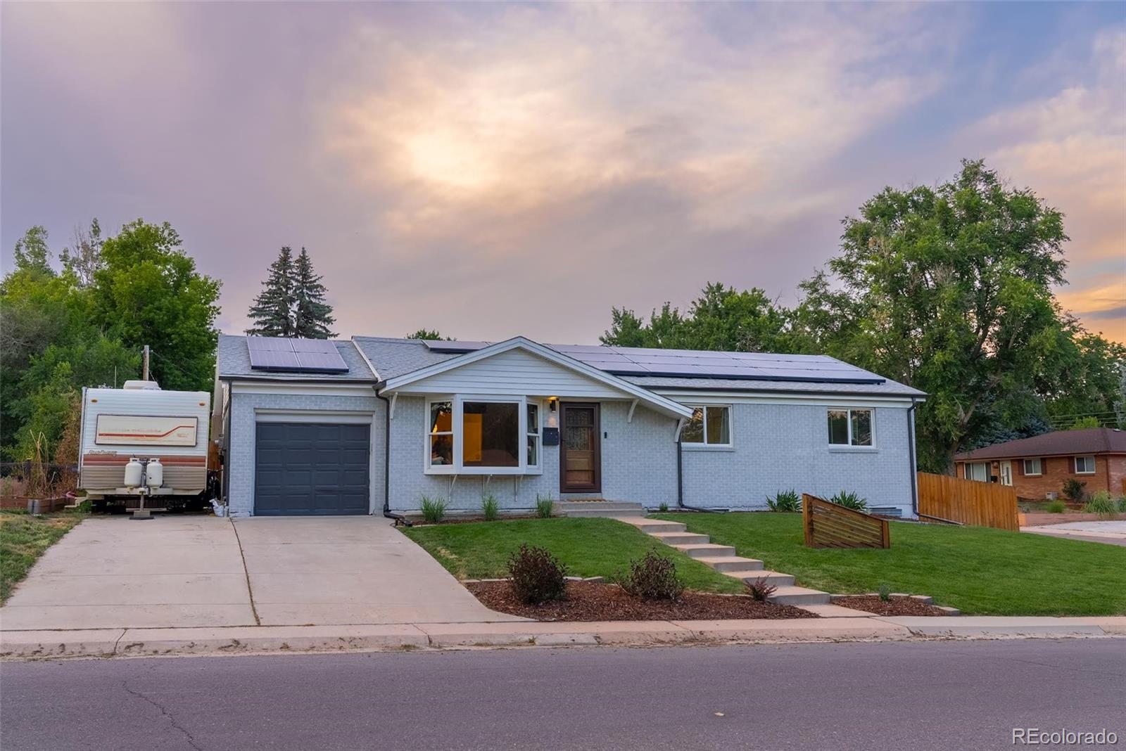 4947 Perry, Littleton, CO 80123, 4 Bedrooms Bedrooms, ,3 BathroomsBathrooms,Residential,For Sale,Perry,REC1855619