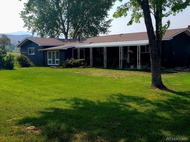 21700 Uncompahgre Road, Montrose, CO 81403, 4 Bedrooms Bedrooms, ,4 BathroomsBathrooms,Residential,For Sale,Uncompahgre,REC7265230