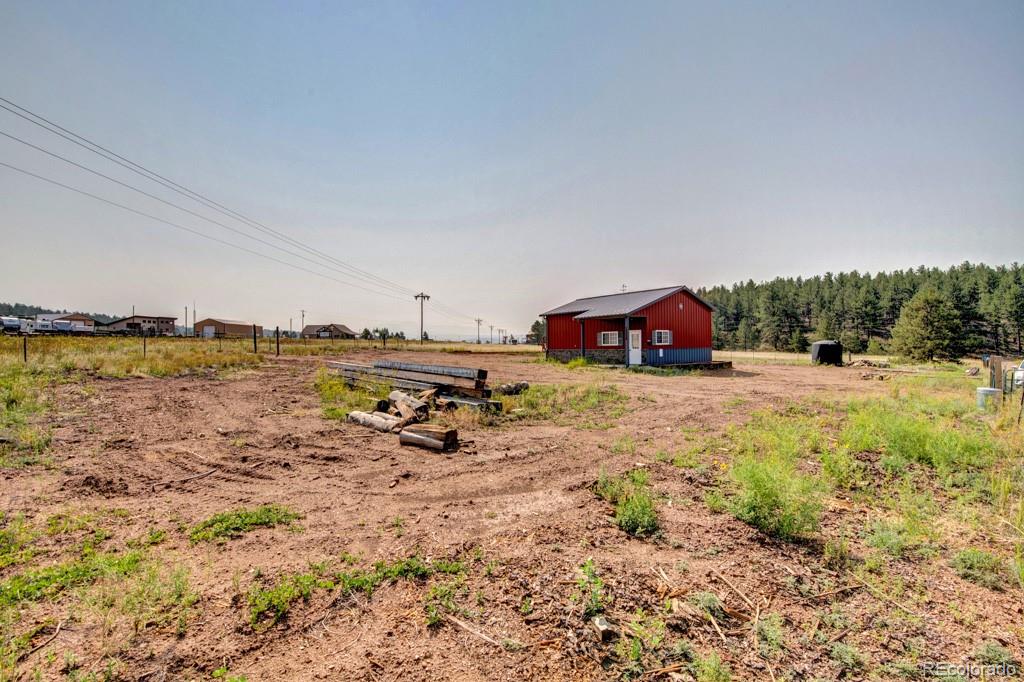 39550 US Highway 24, Lake George, CO 80827, ,Commercial,For Sale,Morton Building,US Highway 24,REC5011337