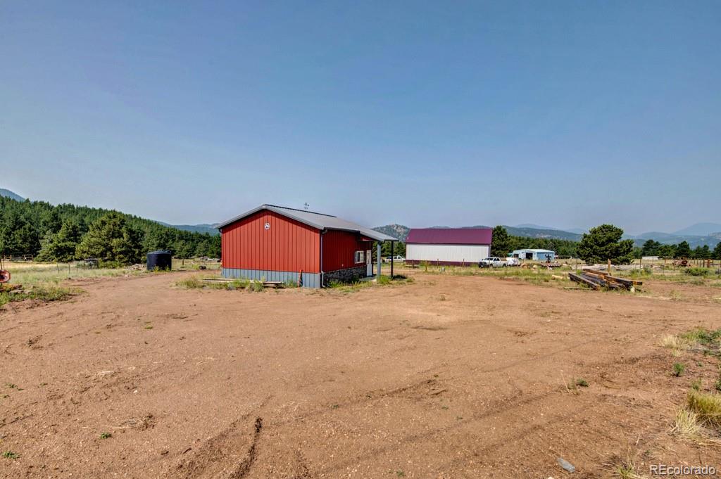 39550 US Highway 24, Lake George, CO 80827, ,Commercial,For Sale,Morton Building,US Highway 24,REC5011337