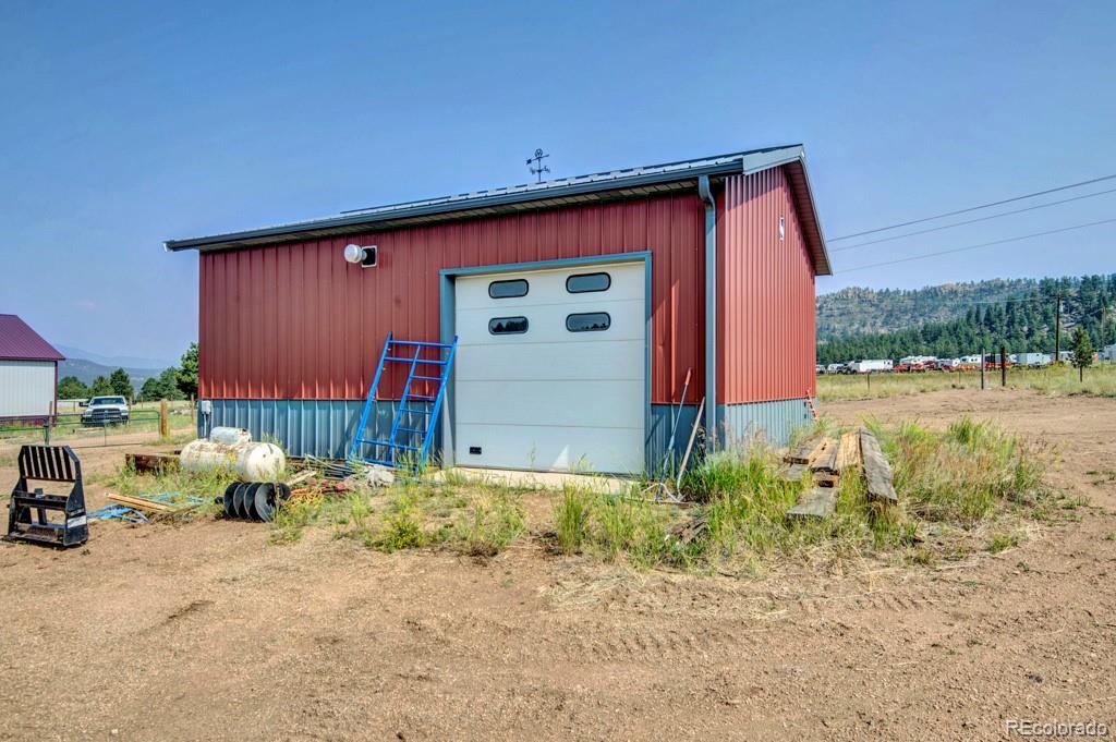 39550 US Highway 24, Lake George, CO 80827, ,Commercial,For Sale,Morton Building,US Highway 24,REC5011337