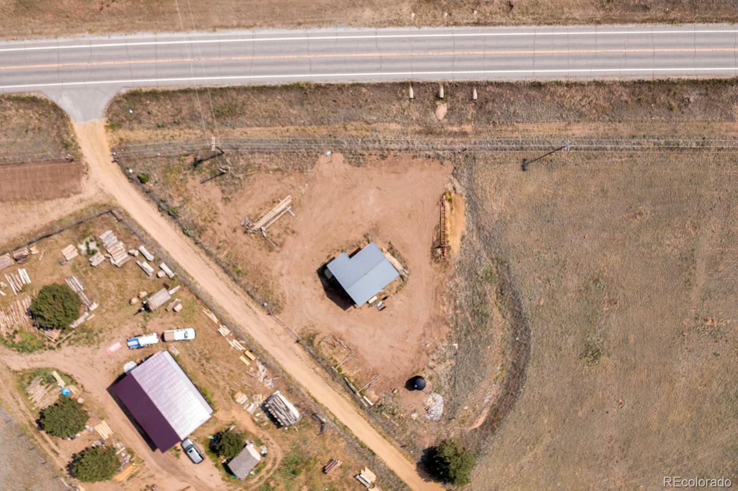 39550 US Highway 24, Lake George, CO 80827, ,Commercial,For Sale,Morton Building,US Highway 24,REC5011337