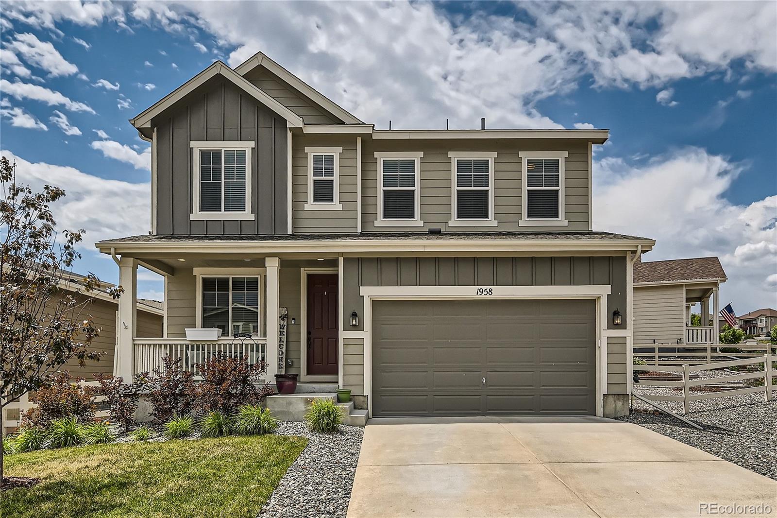 1958 Makley Loop, Castle Rock, CO 80104, 3 Bedrooms Bedrooms, ,3 BathroomsBathrooms,Residential,For Sale,Makley,REC2839614