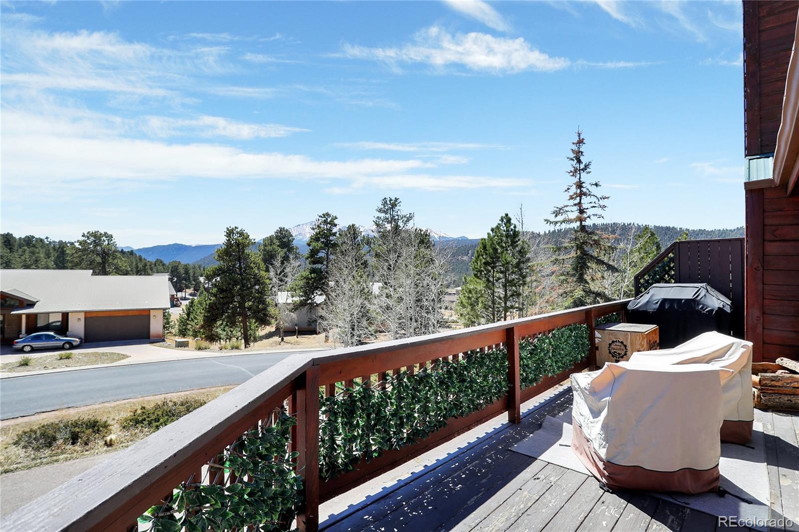 900 Ponderosa Way, Woodland Park, CO 80863, 4 Bedrooms Bedrooms, ,4 BathroomsBathrooms,Income,For Sale,Ponderosa,REC8261977