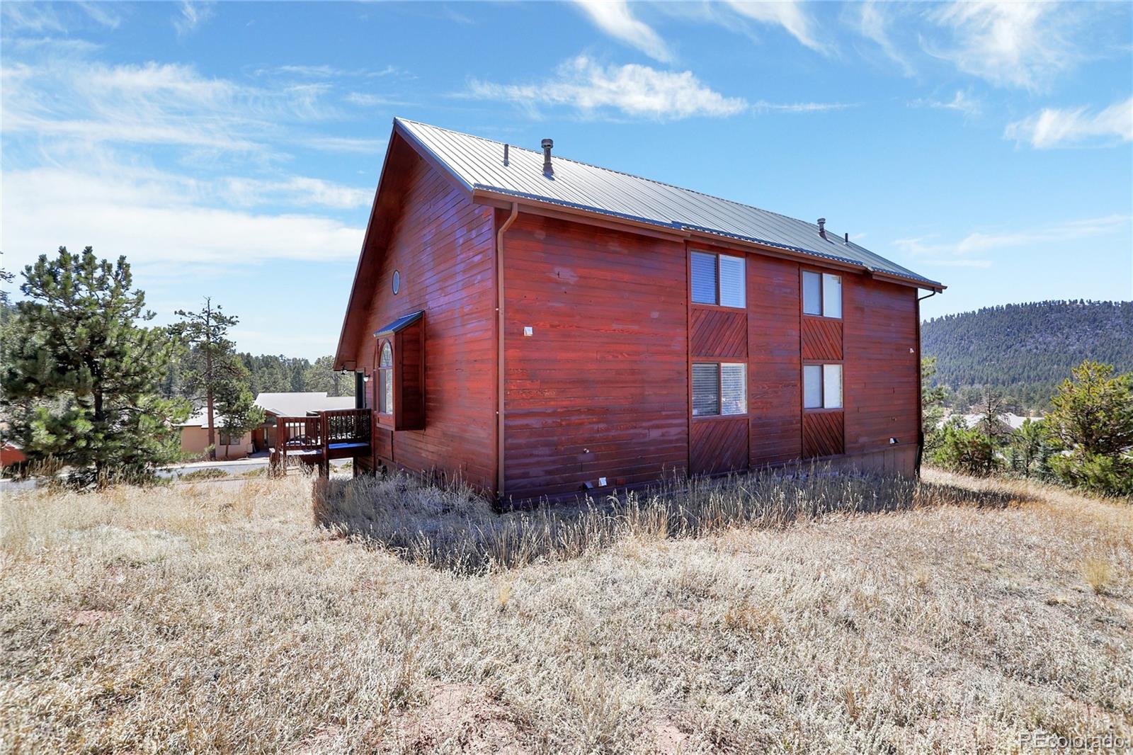 900 Ponderosa Way, Woodland Park, CO 80863, 4 Bedrooms Bedrooms, ,4 BathroomsBathrooms,Income,For Sale,Ponderosa,REC8261977