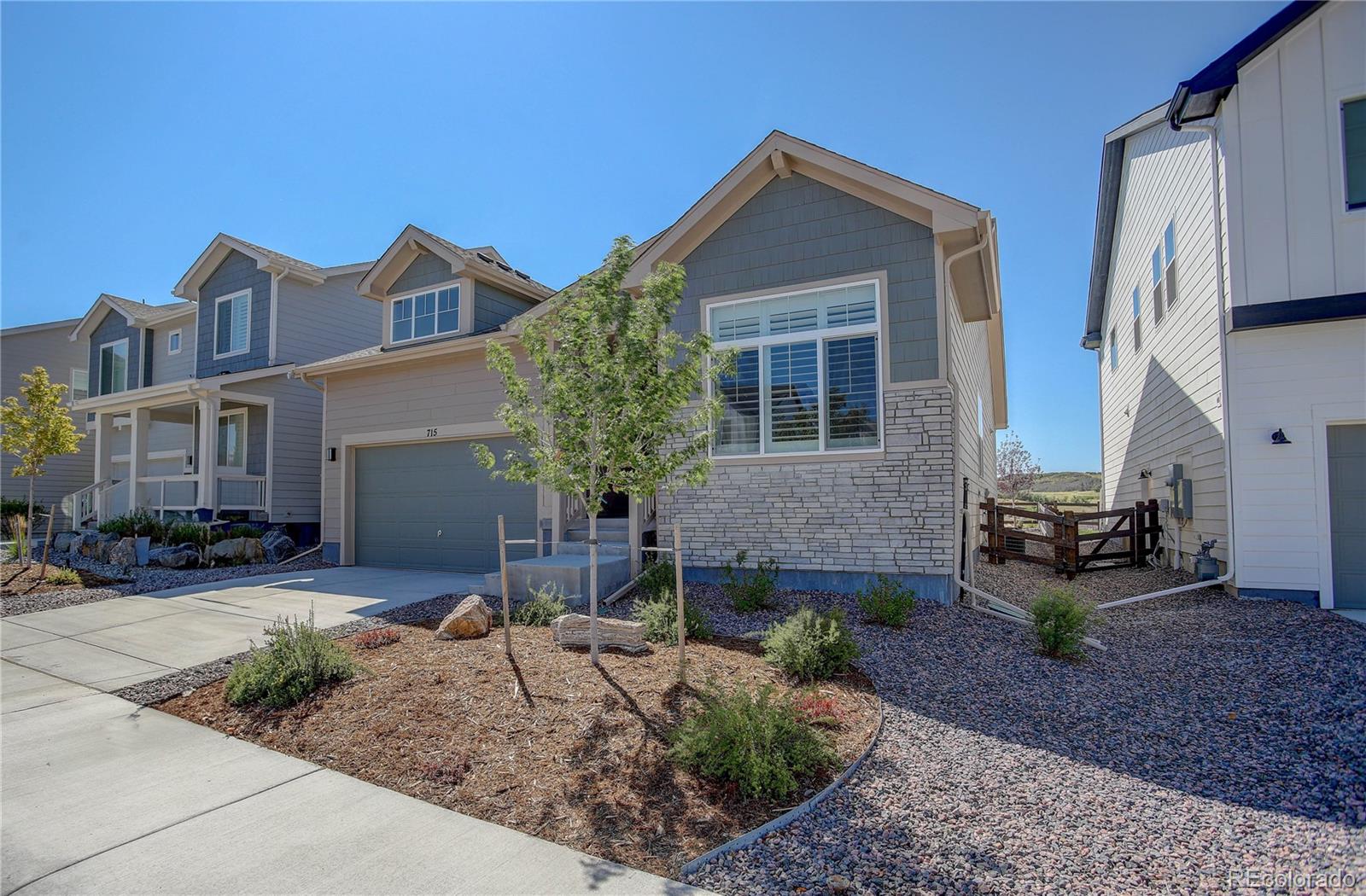 715 Simmental Loop, Castle Rock, CO 80104, 3 Bedrooms Bedrooms, ,2 BathroomsBathrooms,Residential,For Sale,Simmental,REC7316480