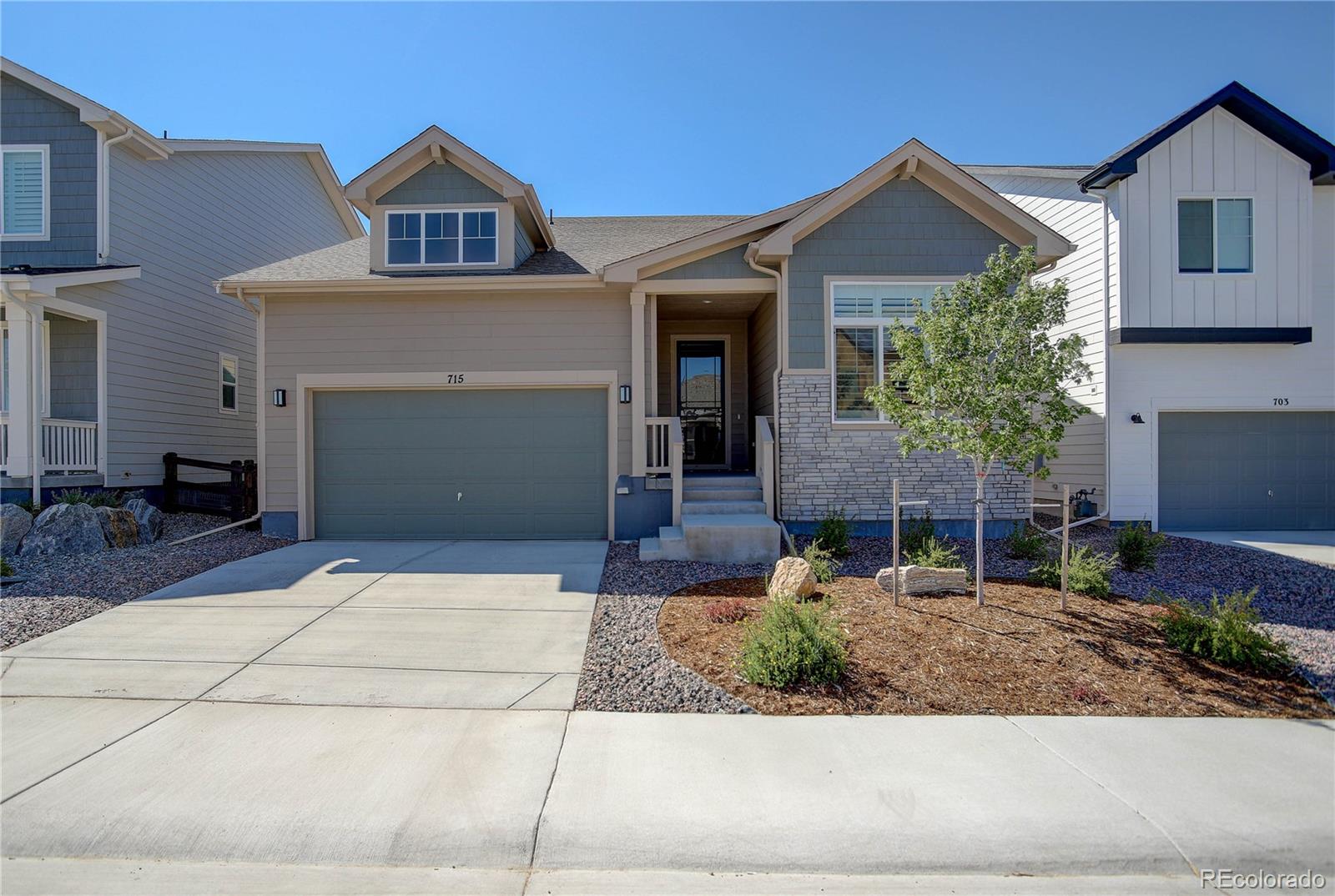 715 Simmental Loop, Castle Rock, CO 80104, 3 Bedrooms Bedrooms, ,2 BathroomsBathrooms,Residential,For Sale,Simmental,REC7316480