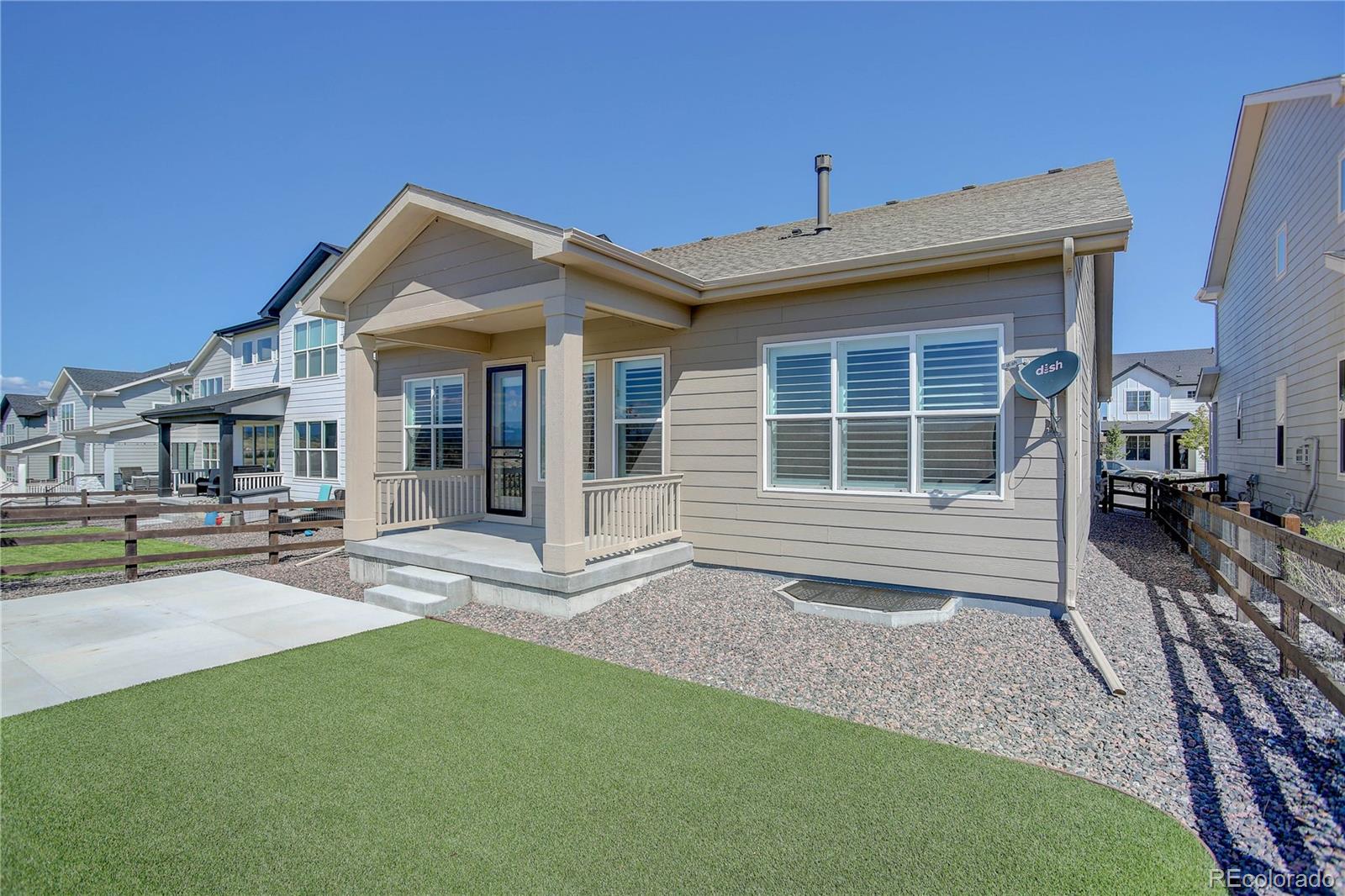 715 Simmental Loop, Castle Rock, CO 80104, 3 Bedrooms Bedrooms, ,2 BathroomsBathrooms,Residential,For Sale,Simmental,REC7316480