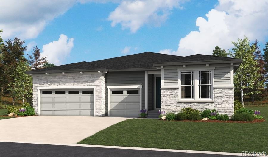 5091 Hickory Oaks Street, Castle Rock, CO 80104, 5 Bedrooms Bedrooms, ,5 BathroomsBathrooms,Residential,For Sale,Hickory Oaks,REC7714649