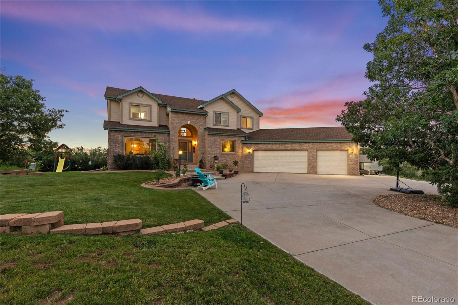 2795 Castle Crest Drive, Castle Rock, CO 80104, 6 Bedrooms Bedrooms, ,4 BathroomsBathrooms,Residential,For Sale,Castle Crest,REC8691725