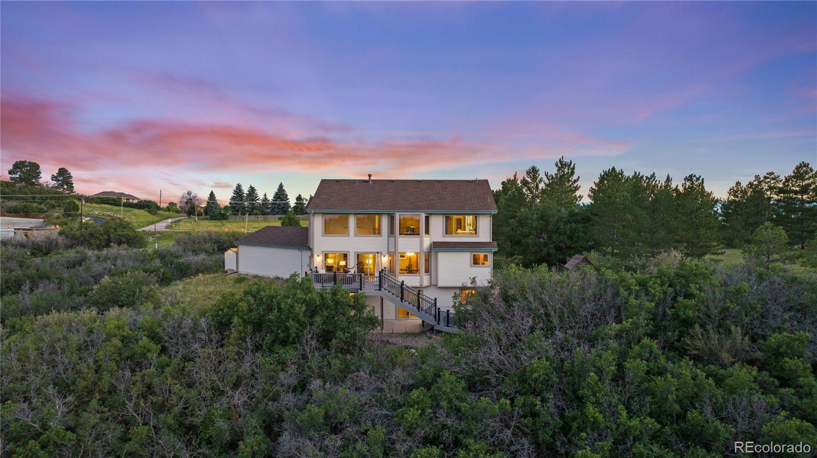 2795 Castle Crest Drive, Castle Rock, CO 80104, 6 Bedrooms Bedrooms, ,4 BathroomsBathrooms,Residential,For Sale,Castle Crest,REC8691725