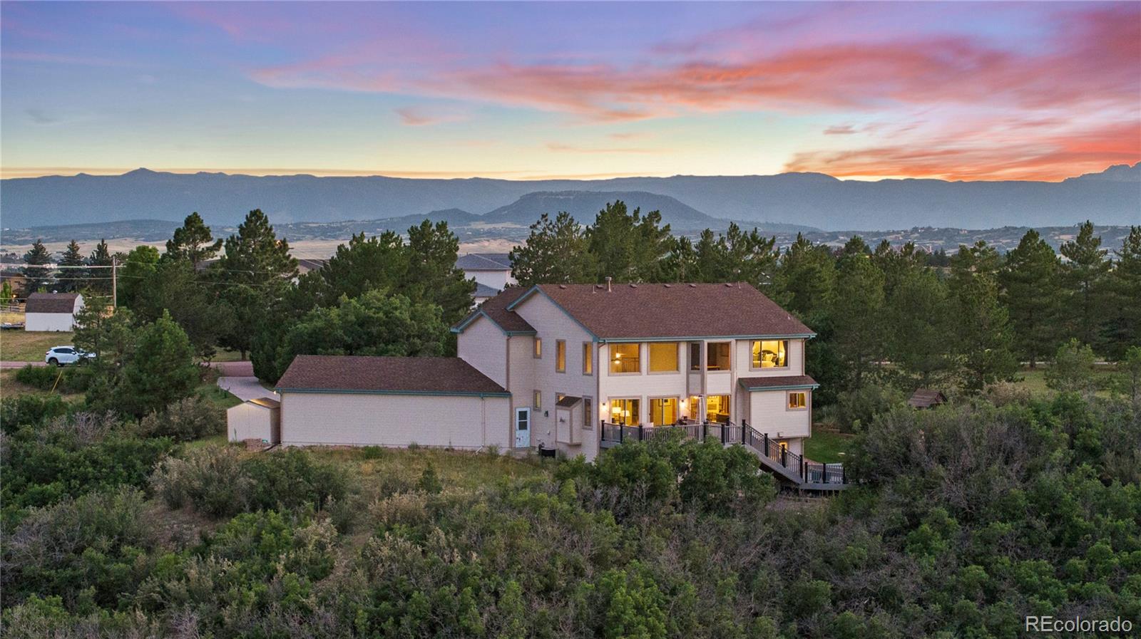 2795 Castle Crest Drive, Castle Rock, CO 80104, 6 Bedrooms Bedrooms, ,4 BathroomsBathrooms,Residential,For Sale,Castle Crest,REC8691725