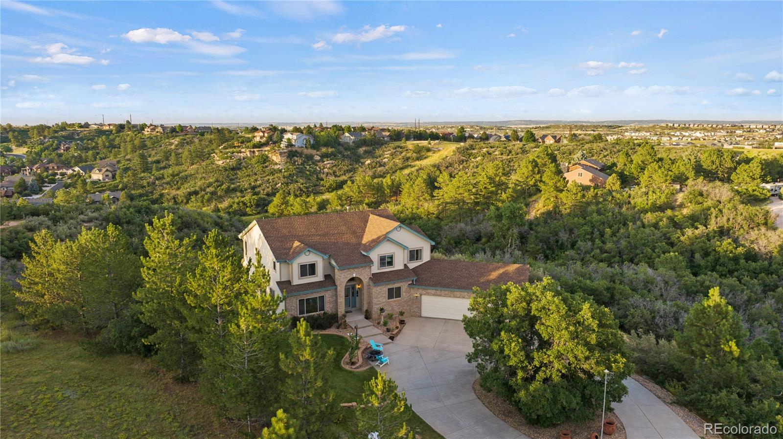 2795 Castle Crest Drive, Castle Rock, CO 80104, 6 Bedrooms Bedrooms, ,4 BathroomsBathrooms,Residential,For Sale,Castle Crest,REC8691725