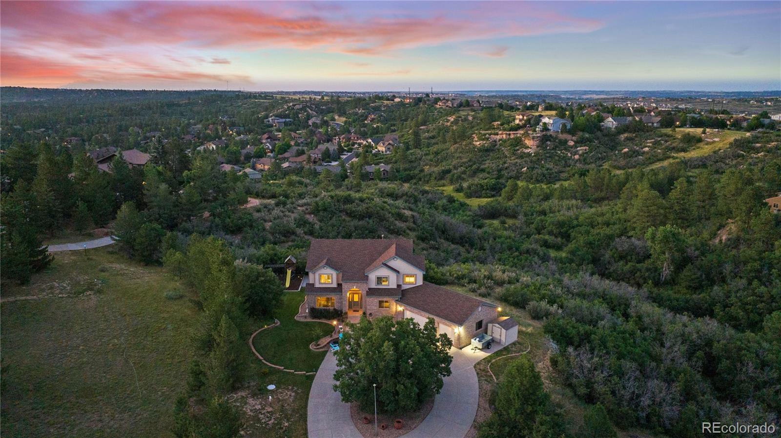 2795 Castle Crest Drive, Castle Rock, CO 80104, 6 Bedrooms Bedrooms, ,4 BathroomsBathrooms,Residential,For Sale,Castle Crest,REC8691725