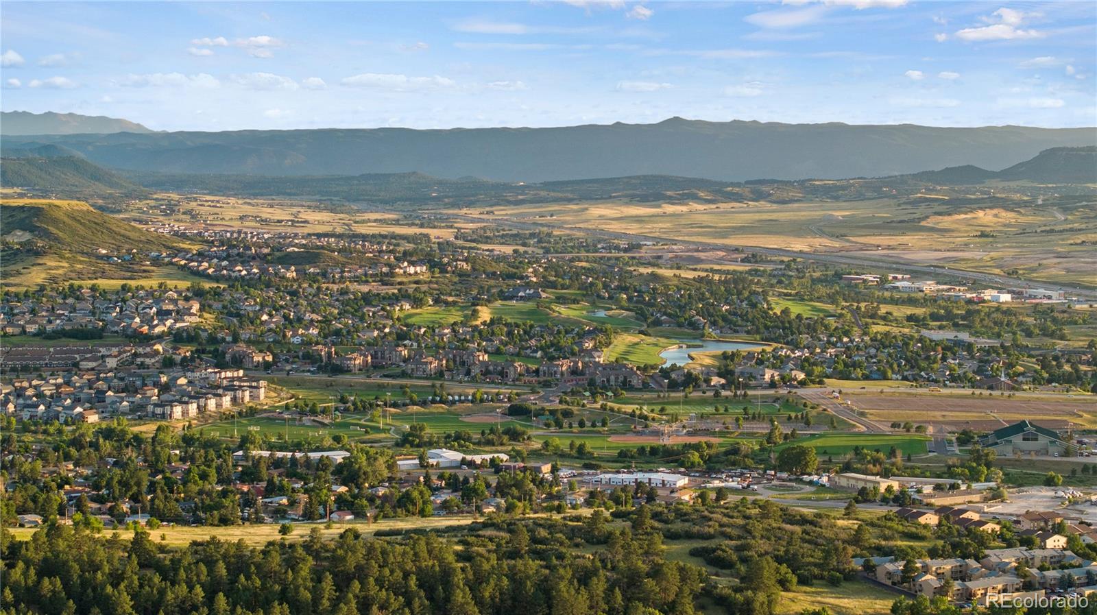 2795 Castle Crest Drive, Castle Rock, CO 80104, 6 Bedrooms Bedrooms, ,4 BathroomsBathrooms,Residential,For Sale,Castle Crest,REC8691725