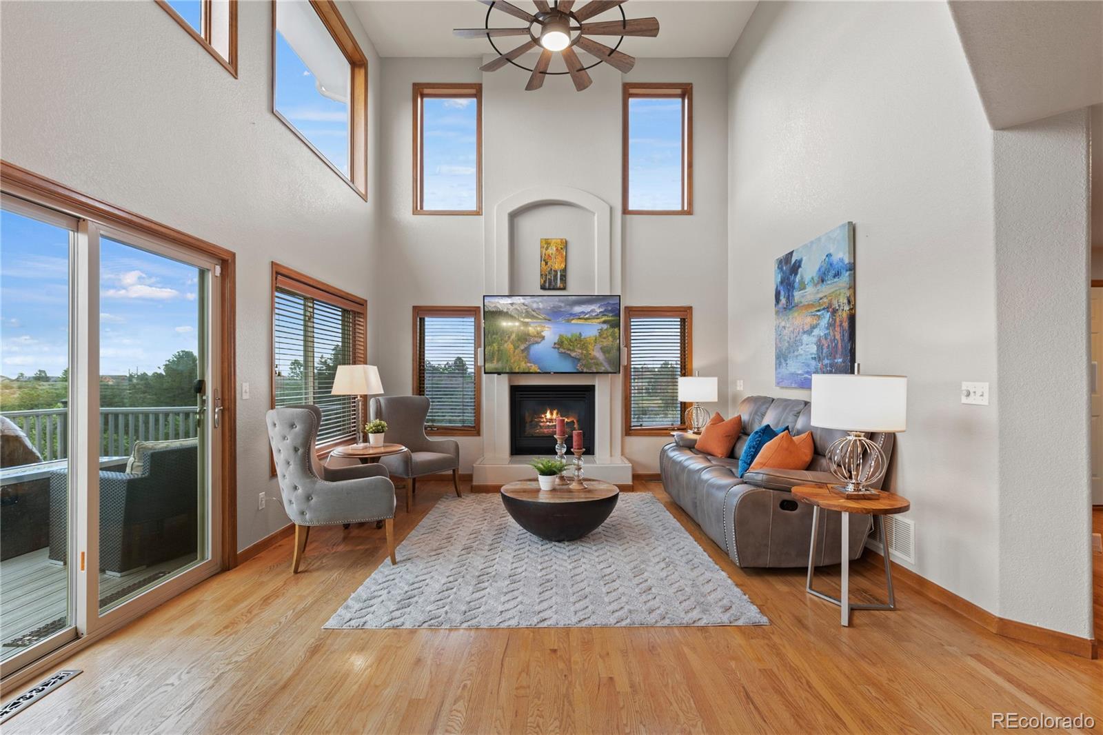 2795 Castle Crest Drive, Castle Rock, CO 80104, 6 Bedrooms Bedrooms, ,4 BathroomsBathrooms,Residential,For Sale,Castle Crest,REC8691725