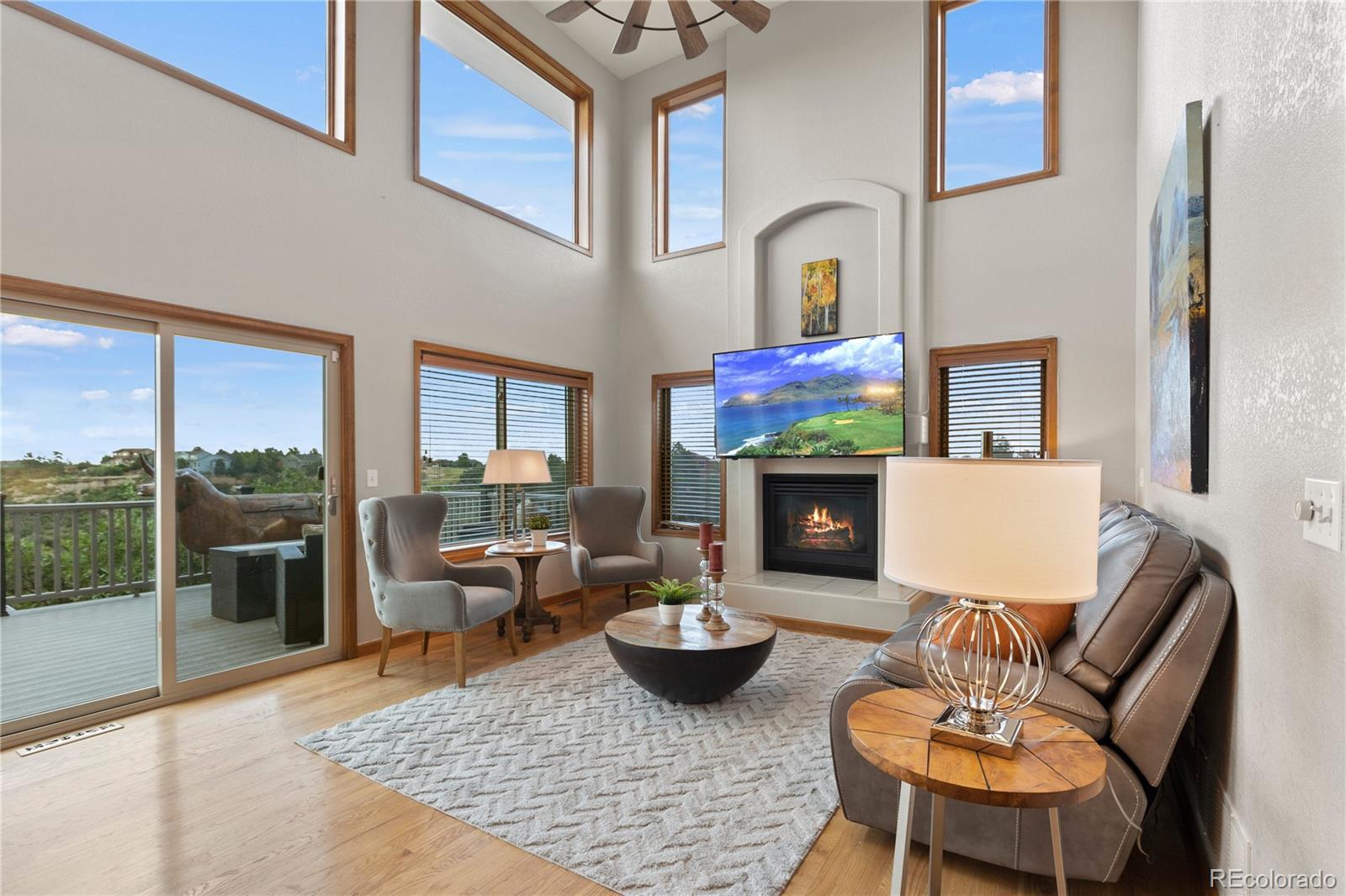 2795 Castle Crest Drive, Castle Rock, CO 80104, 6 Bedrooms Bedrooms, ,4 BathroomsBathrooms,Residential,For Sale,Castle Crest,REC8691725