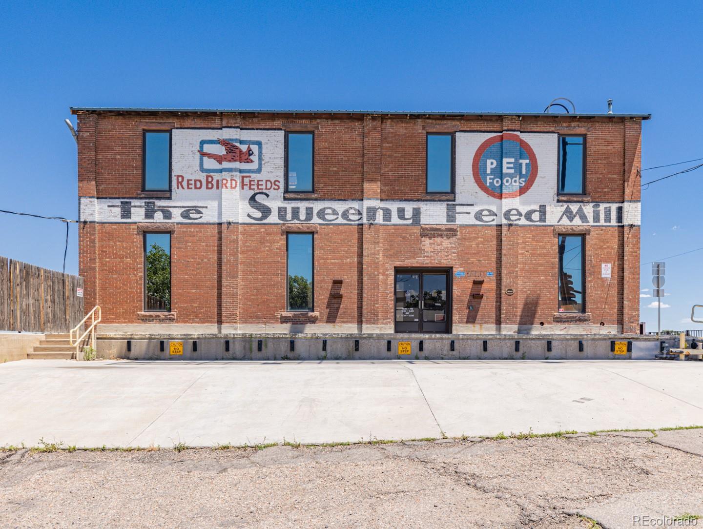403 E 4th Street, Pueblo, CO 81001, ,Commercial,For Sale,Sweeney Feed Mill,4th,REC9827537