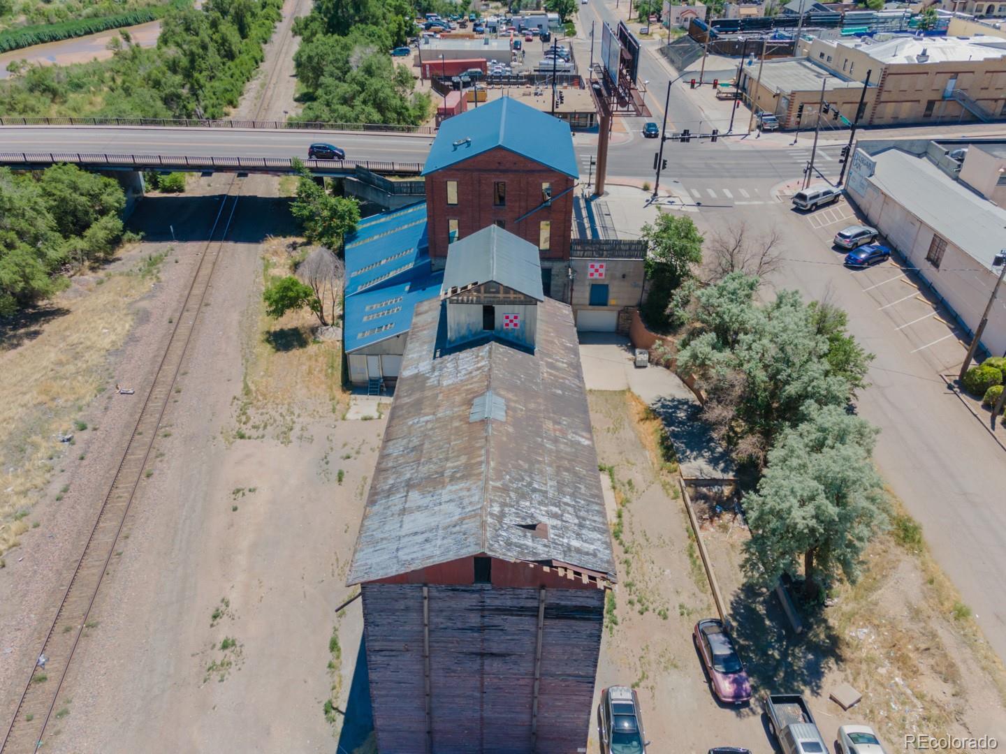 403 E 4th Street, Pueblo, CO 81001, ,Commercial,For Sale,Sweeney Feed Mill,4th,REC9827537