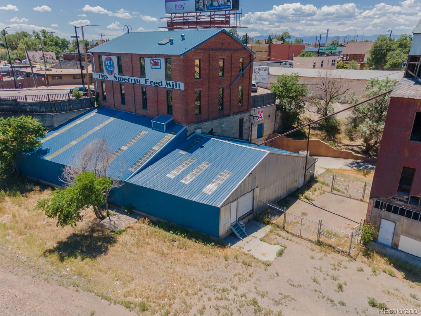 403 E 4th Street, Pueblo, CO 81001, ,Commercial,For Sale,Sweeney Feed Mill,4th,REC9827537