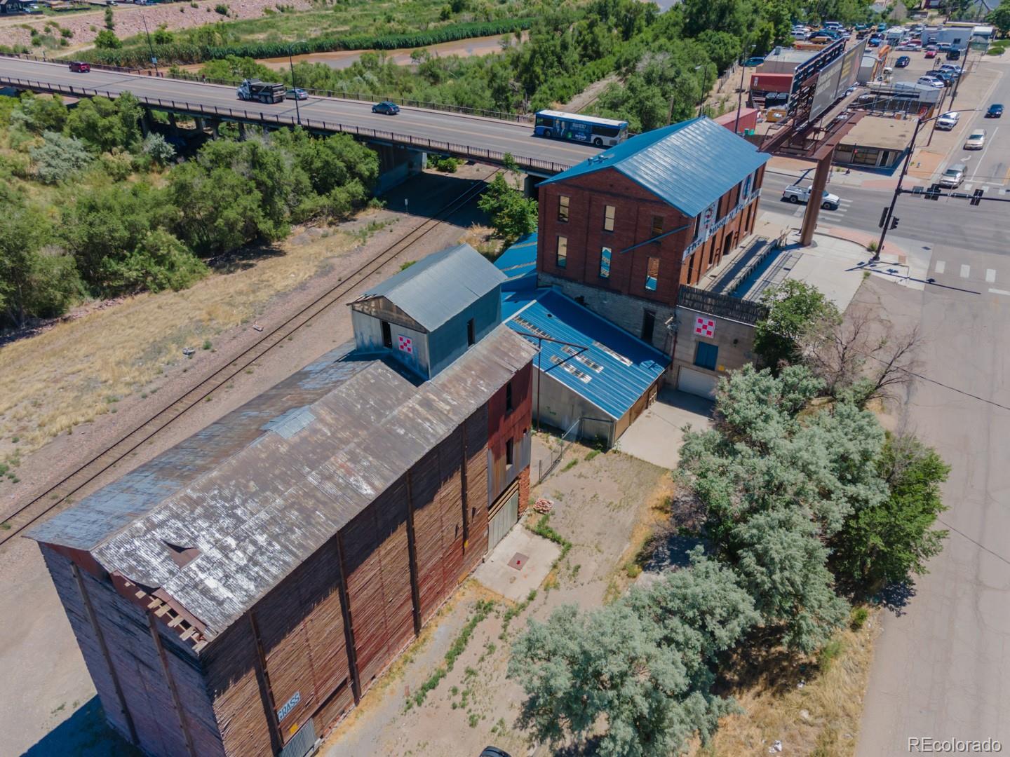 403 E 4th Street, Pueblo, CO 81001, ,Commercial,For Sale,Sweeney Feed Mill,4th,REC9827537